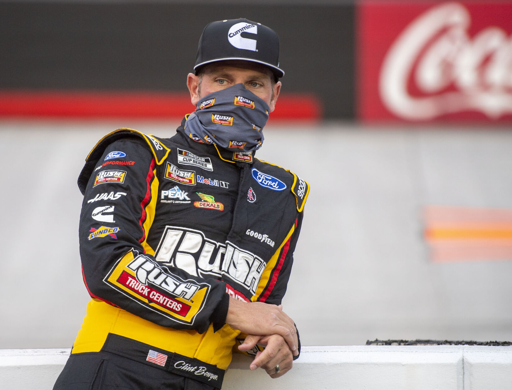 BMS Bass Pro Shops NRA Night Race